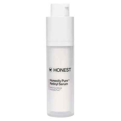 Honest Beauty Honestly Pure Retinyl Serum with Retinyl Linoleate 1.0 fl oz
