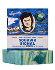 Dr. Squatch Squawk Signal Bar Soap