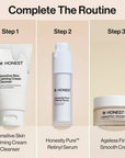 Honest Beauty Honestly Pure Retinyl Serum with Retinyl Linoleate 1.0 fl oz