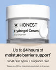 Honest Beauty Hydrogel Cream with Hyaluronic Acid - Refill - 1.7 fl oz