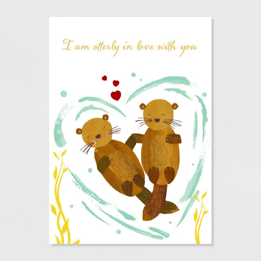 Papyrus Valentine's Day Card