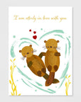 Papyrus Valentine's Day Card