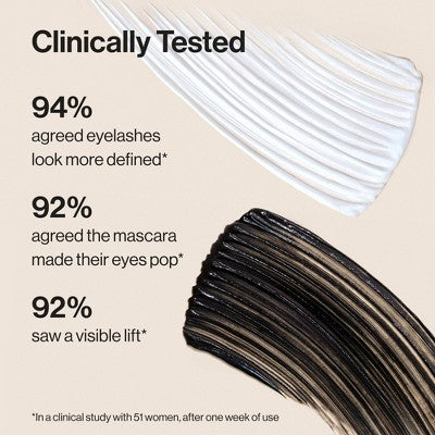 Honest Beauty Extreme Length Mascara + Lash Primer 0.81 fl oz/3pk