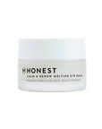 Honest Beauty Calm & Renew Melting Eye Balm with Calming Phyto-Blend 0.5oz