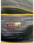 Prada Saffiano Leather Lux Small Top Handle Viola Purple Handbag