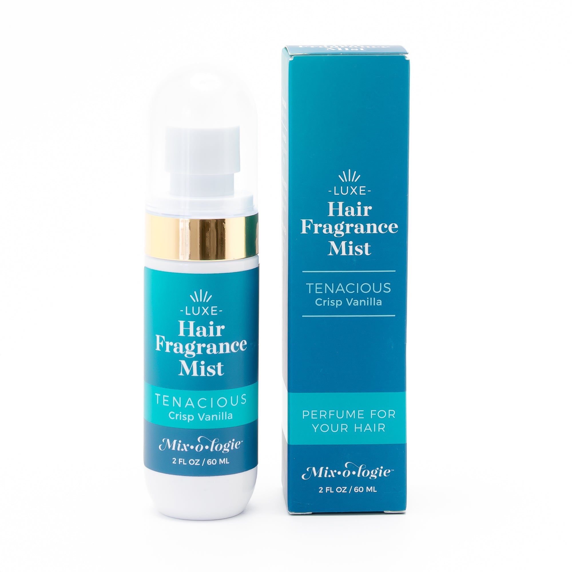 Mixologie Tenacious Crisp Vanilla Hair Fragrance Mist