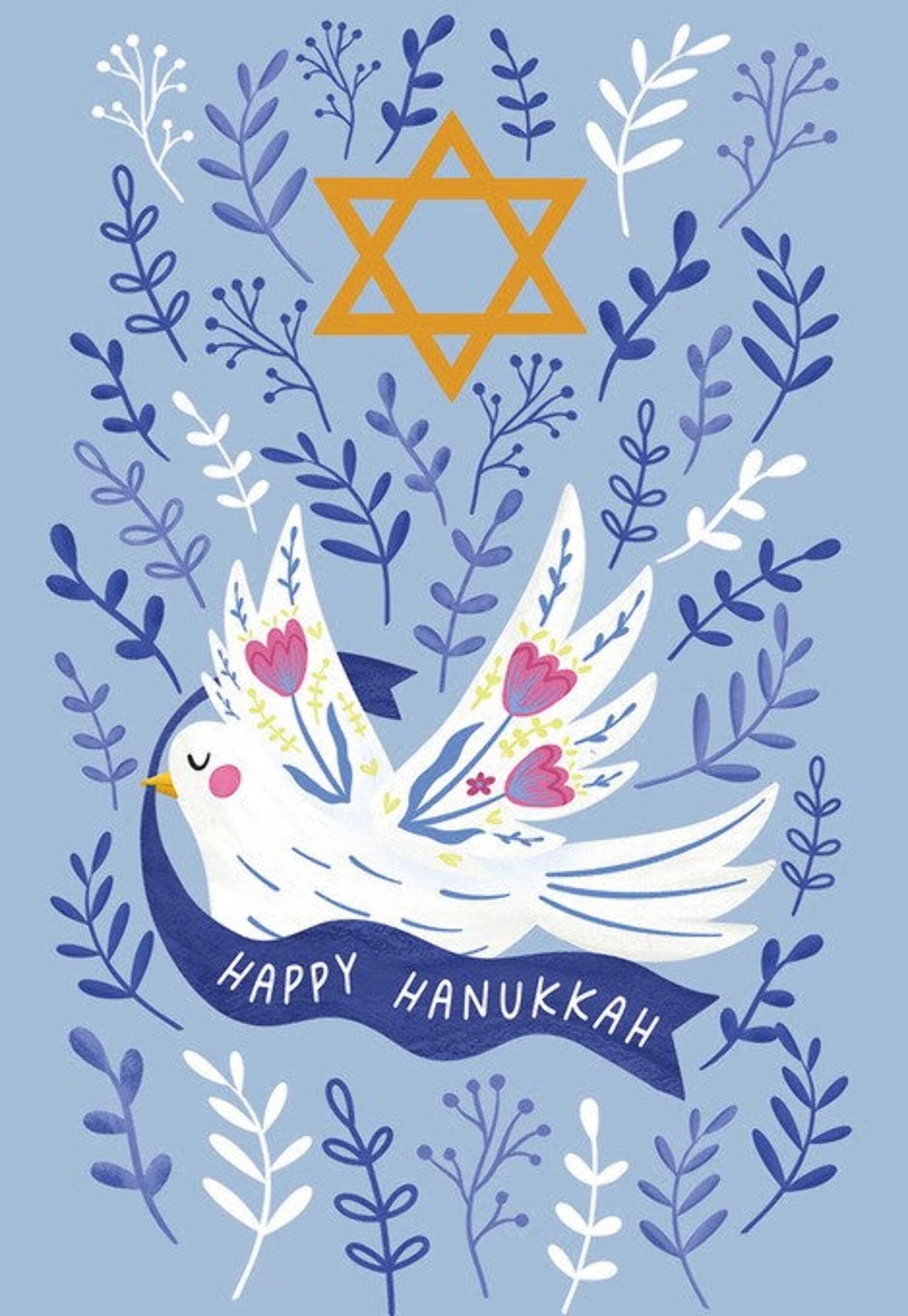 Hanukkah Card