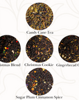 Holiday Tea Collection Gift Set