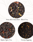 Holiday Trio Tea Sampler