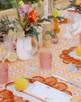 Sunray Handwoven Iraca Placemat