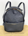 Louis Vuitton Sorbonne Monogram Empreinte Backpack Travel School