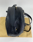Louis Vuitton Sorbonne Monogram Empreinte Backpack Travel School