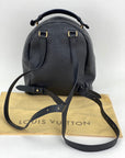 Louis Vuitton Sorbonne Monogram Empreinte Backpack Travel School