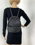 Louis Vuitton Sorbonne Monogram Empreinte Backpack Travel School