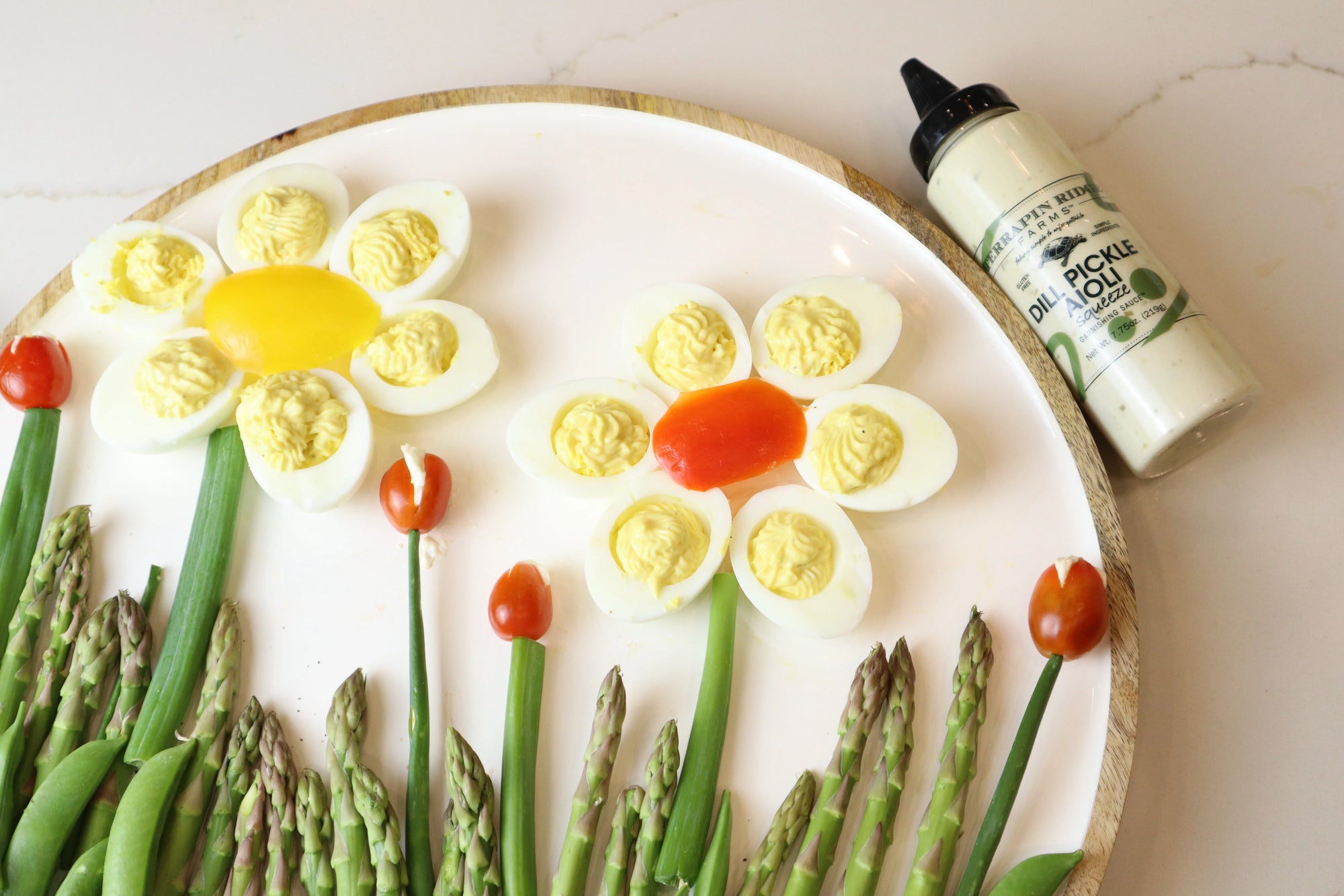 Terrapin Ridge Farms Dill Pickle Aioli Squeeze