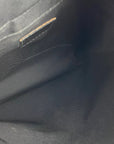 LOUIS VUITTON Monogram Men's Chalk Sling bag Nap Sac Shoulder Bag Backpack