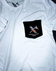 Playa Pocket Tee - Original Design