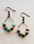 Aqua Terra Small Hoop Earring 201L