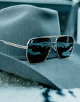 The Edge. Gold/Smoked