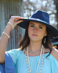 Frosted Amazonite Collar Length Beaded Necklace 252m
