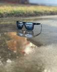 Delta Z87 Gloss Black/Flash Mirror Lens Polarized