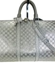 Louis Vuitton Glitter Keepall Bandoulière 50B