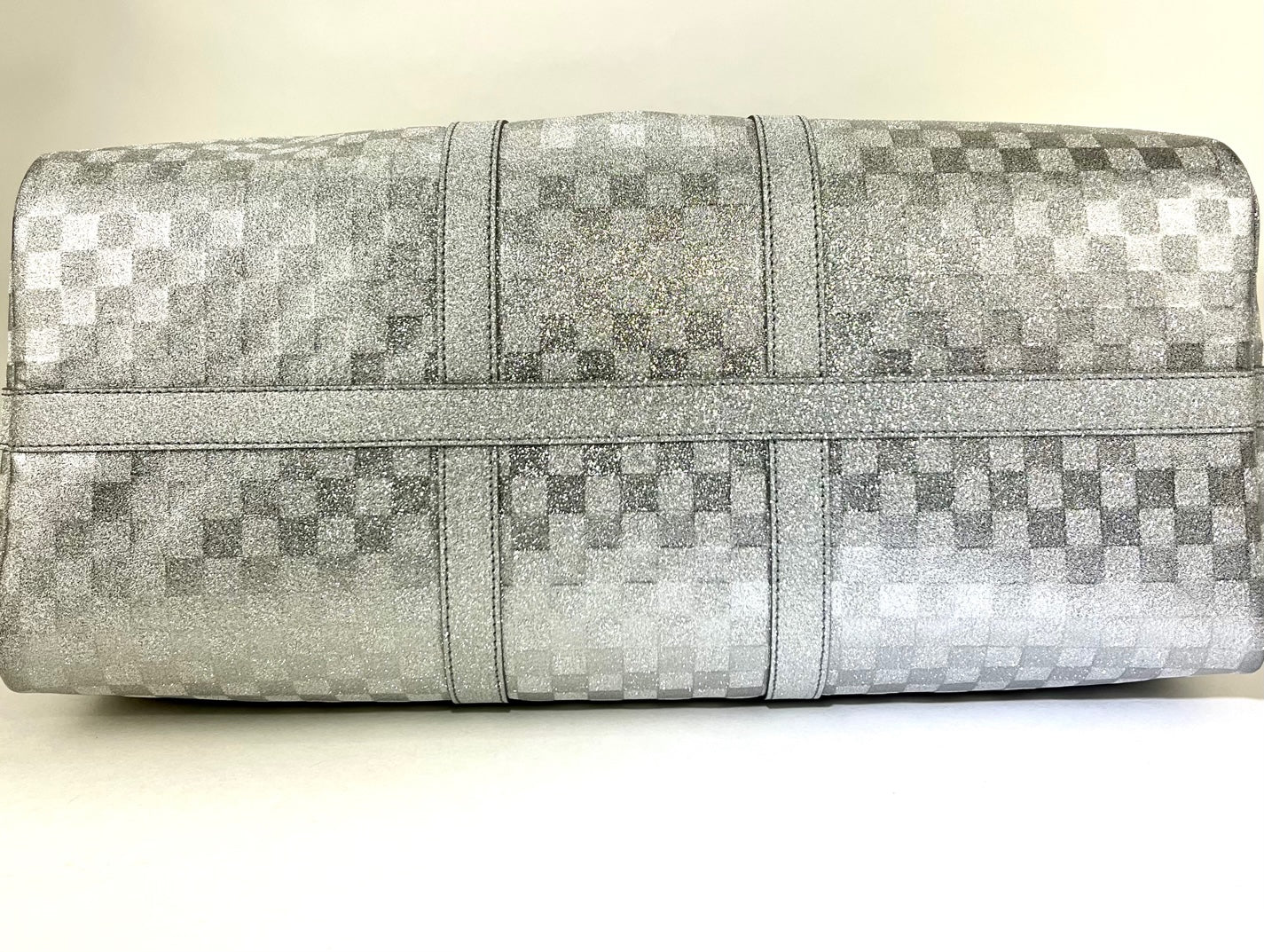 Louis Vuitton Glitter Keepall Bandoulière 50B