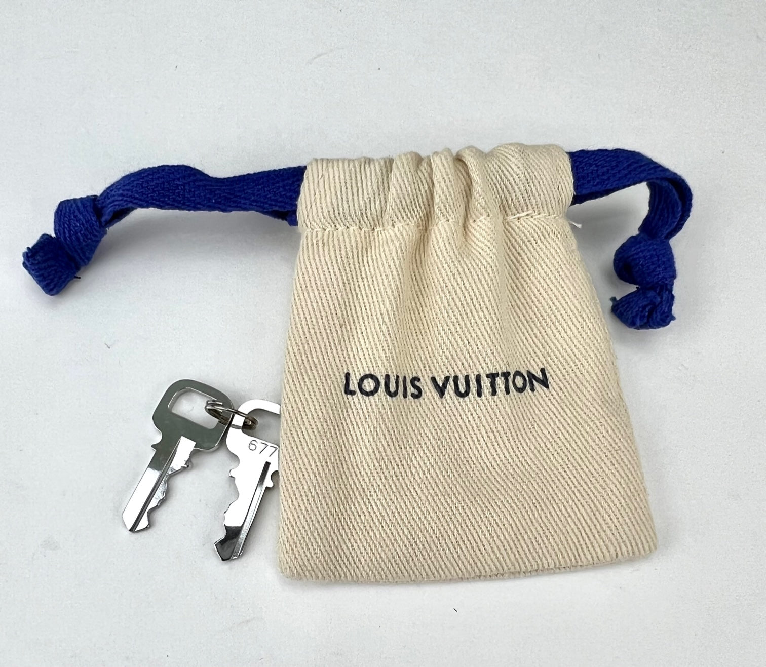 Louis Vuitton Glitter Keepall Bandoulière 50B