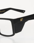 The Basic Z87+ Matte Black/Clear