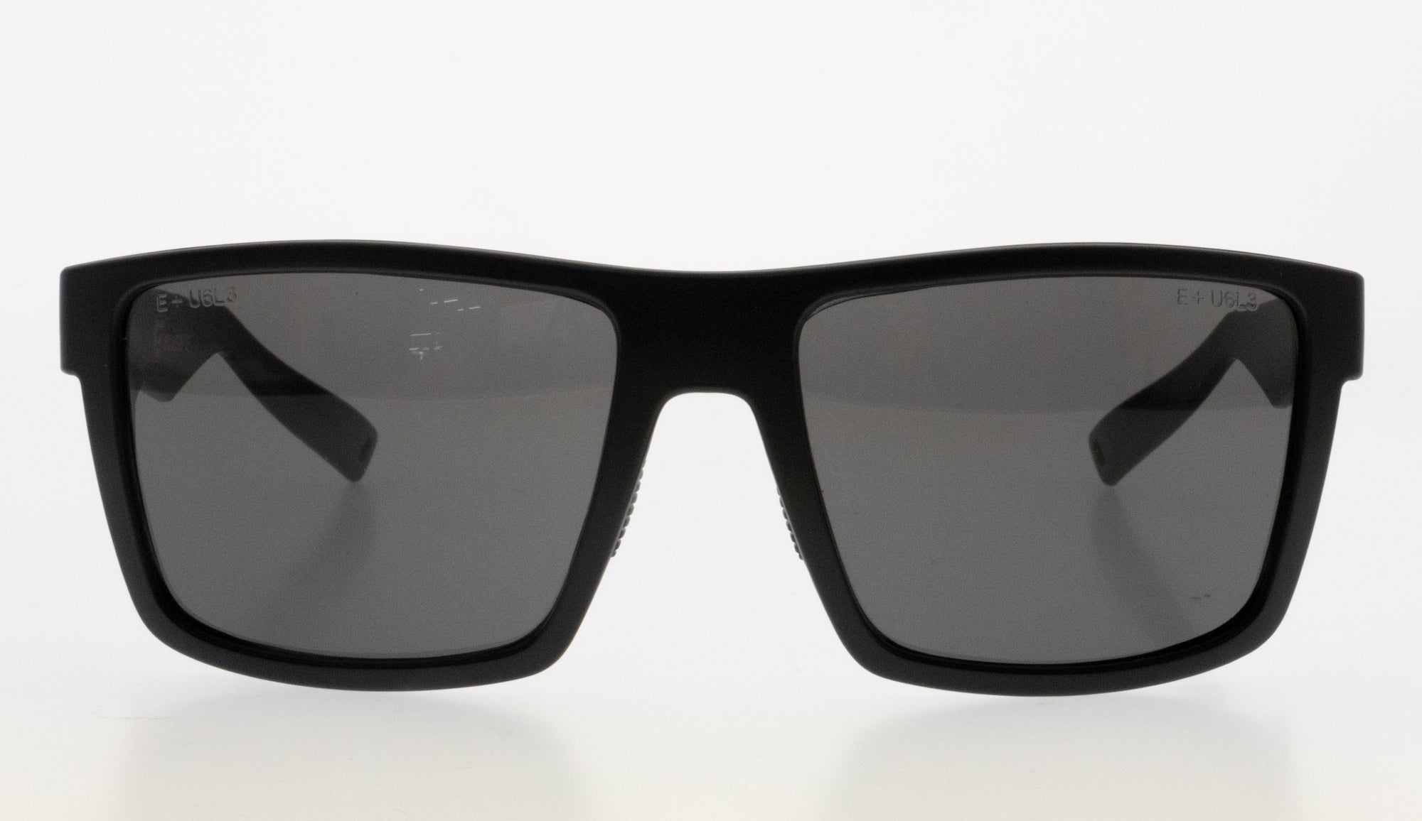The Basic Z87+ Matte Black/Smoked