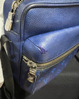 Louis Vuitton Taigarama Messenger Bag