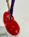 Louis Vuitton Red Heart Ornament