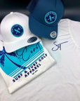 The Malibu Tee - Breezy