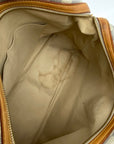LOUIS VUITTON Stresa PM Shoulder Hand Bag Damier Azur Canvas N42220