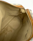 LOUIS VUITTON Stresa PM Shoulder Hand Bag Damier Azur Canvas N42220