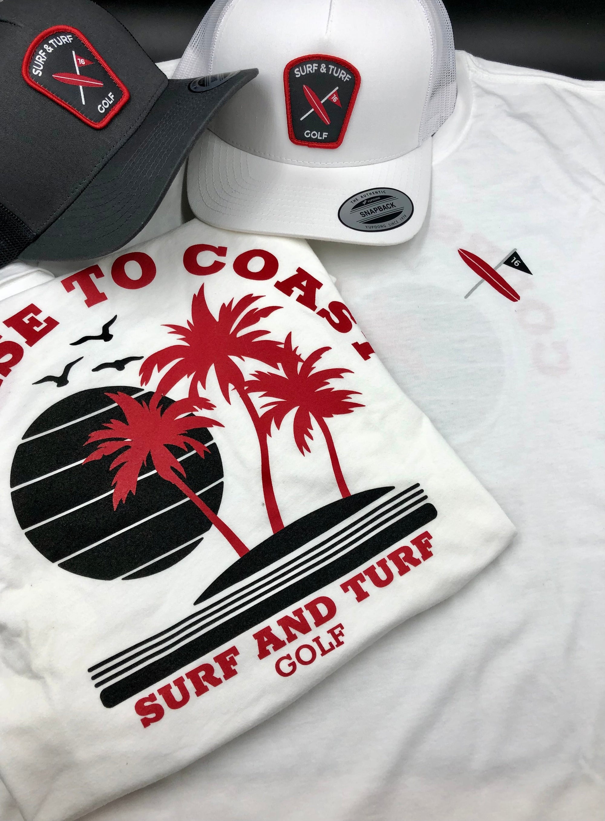 Cabana Tee