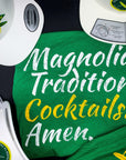 Cocktails on the Green Tee