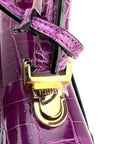 Exclusive Stalvey Top Handle 2.0 Alligator Bag Crossbody Luxury Bag
