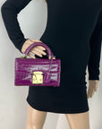 Exclusive Stalvey Top Handle 2.0 Alligator Bag Crossbody Luxury Bag