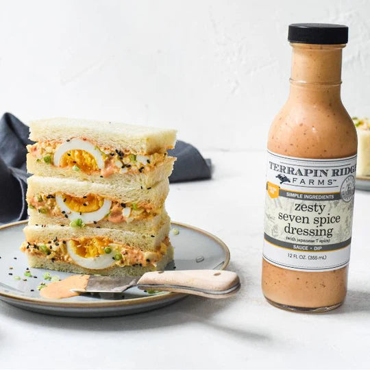 Terrapin Ridge Farms Zesty Seven Spice Dressing