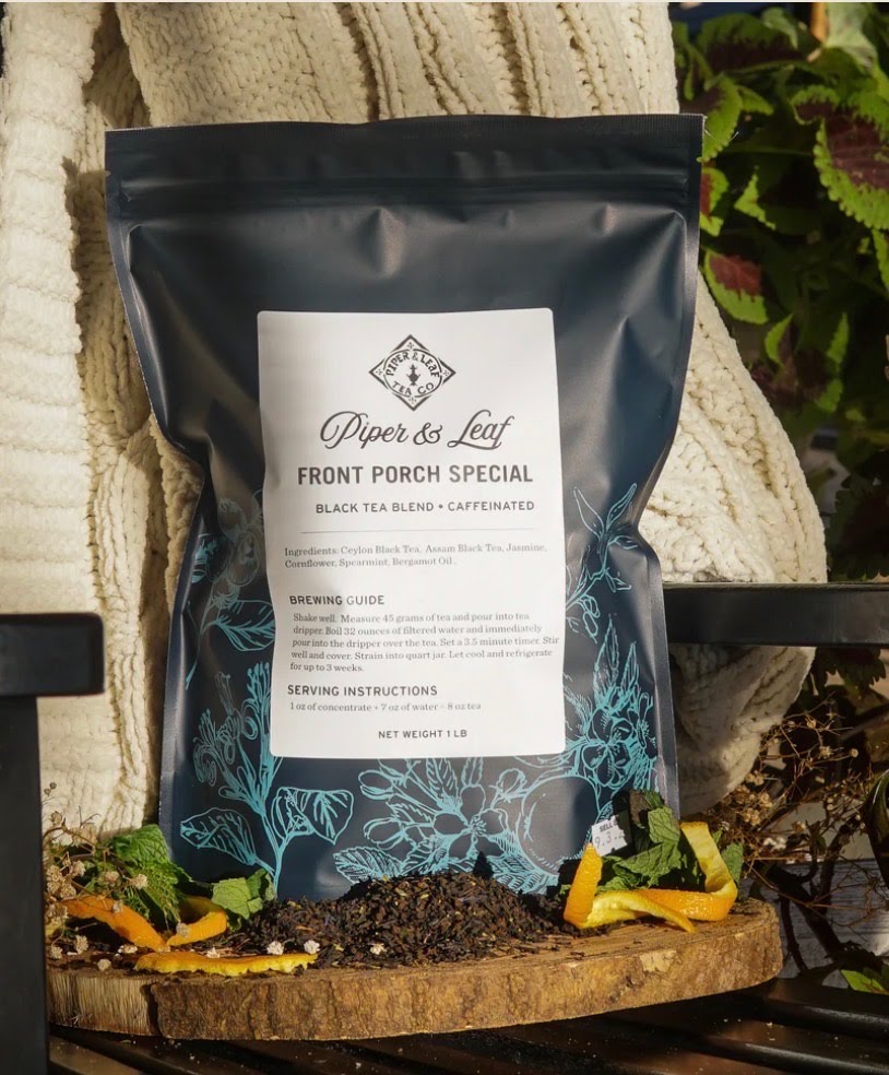 Piper Leaf Loose Tea