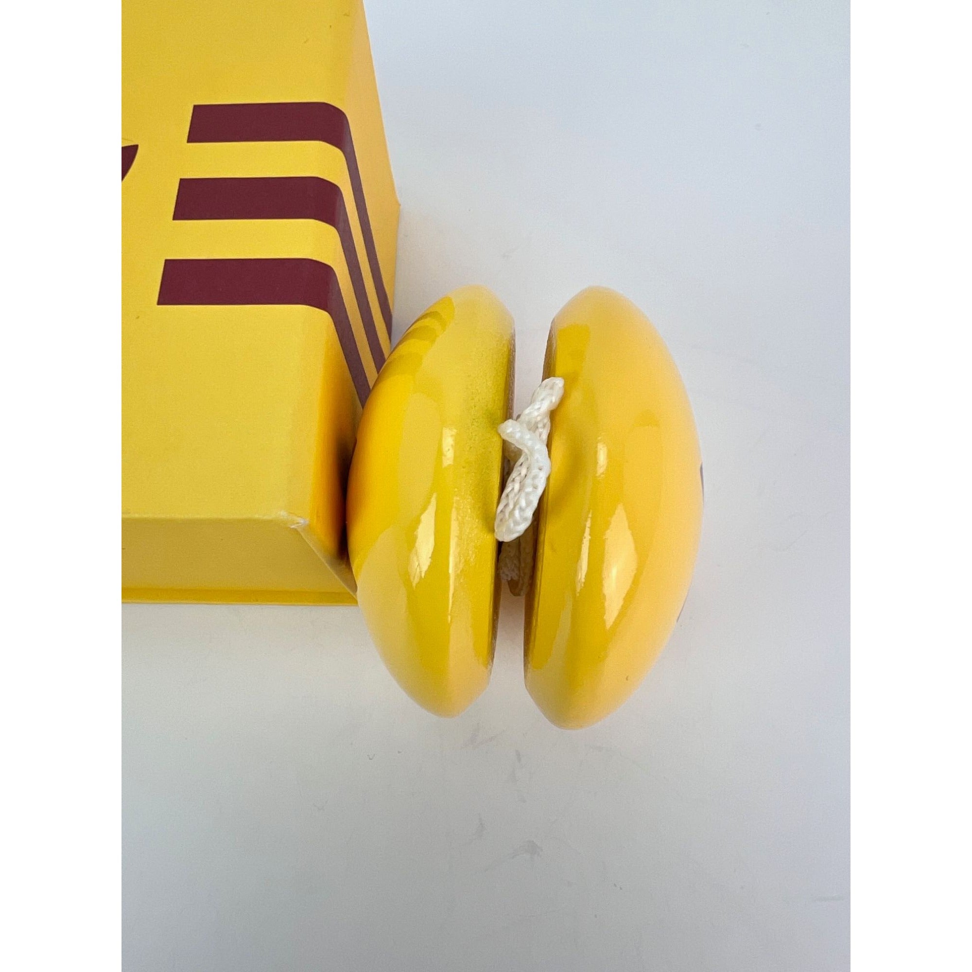 Gucci x Adidas Yellow Wooden Yoyo – The Strawberry Shop