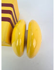 Gucci x Adidas Yellow Wood Yoyo