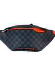 Louis Vuitton Damier Colbart orange Race Discovery Bumbag Sling Bag