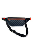 Louis Vuitton Damier Colbart orange Race Discovery Bumbag Sling Bag