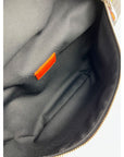 Louis Vuitton Damier Colbart orange Race Discovery Bumbag Sling Bag