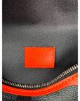 Louis Vuitton Damier Colbart orange Race Discovery Bumbag Sling Bag