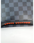 Louis Vuitton Damier Colbart orange Race Discovery Bumbag Sling Bag