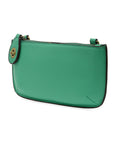 Joy Susan Mini Clutch Crossbody Wristlet Clutch