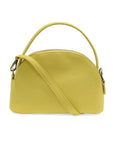 Joy Susan Larissa Double Zip Dome Crossbody